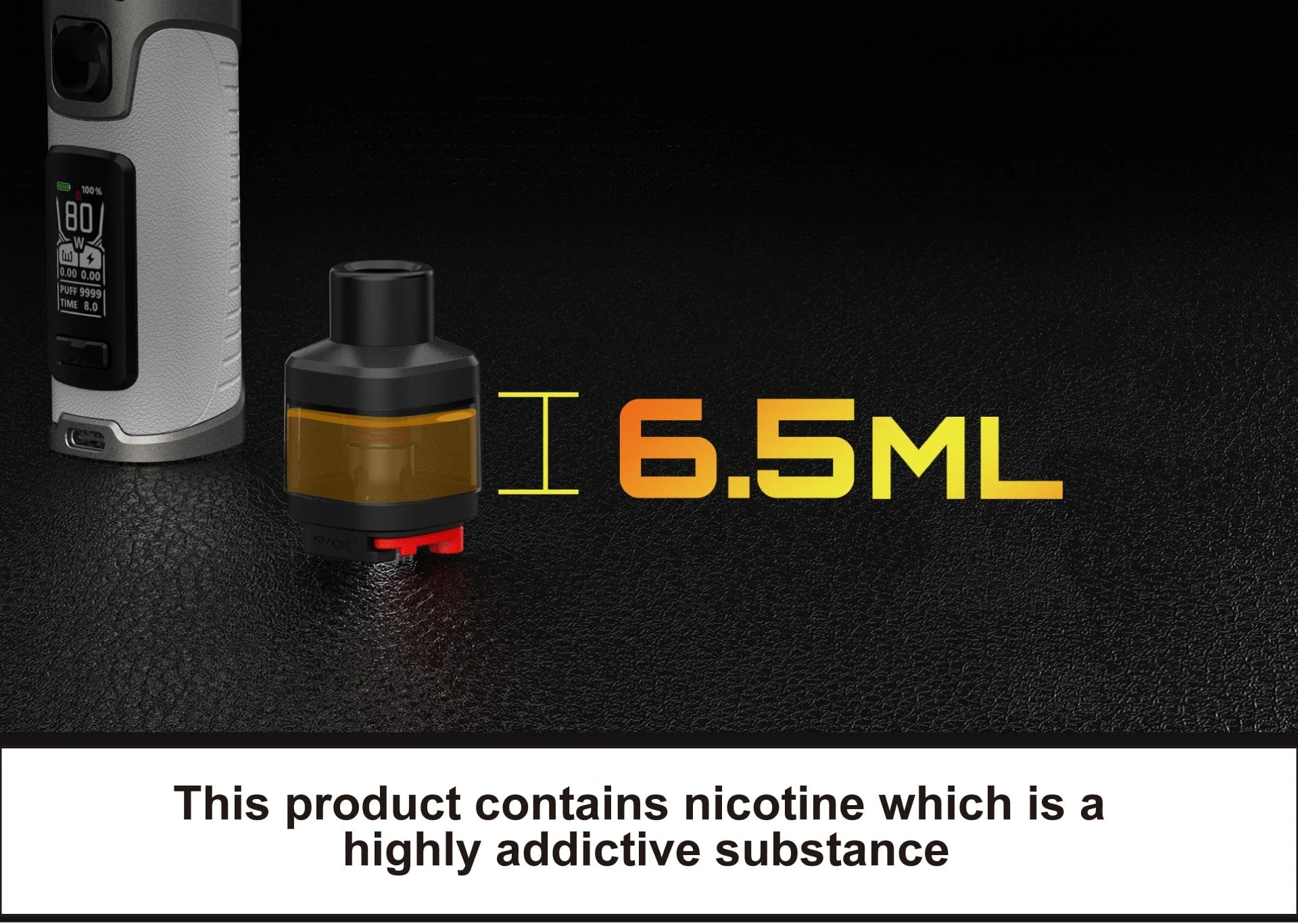 SMOK RPM 5 80W Pod System - Image 6