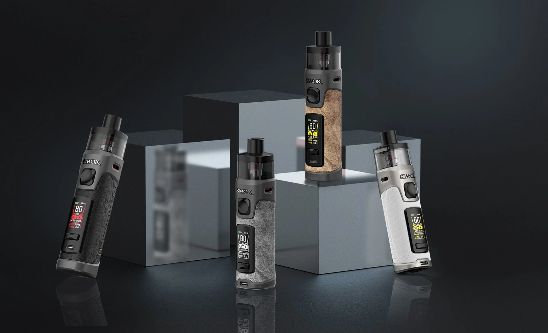 SMOK RPM 5 Pro 80W Pod System - Image 5