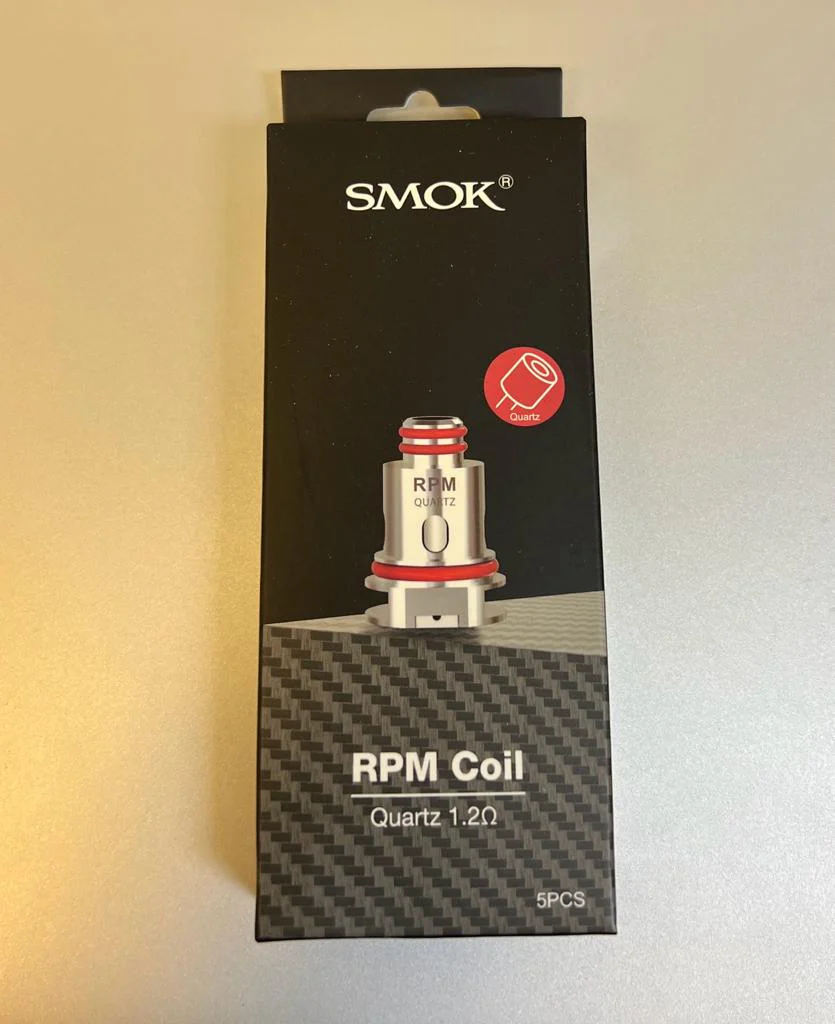 SMOK RPM Replacement Coils - Image 15