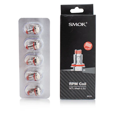SMOK RPM Replacement Coils - Image 8