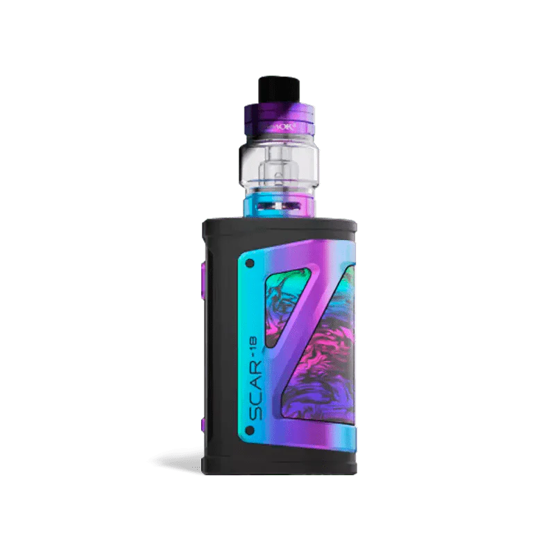 SMOK SCAR-18 230W Starter Kit - Image 21