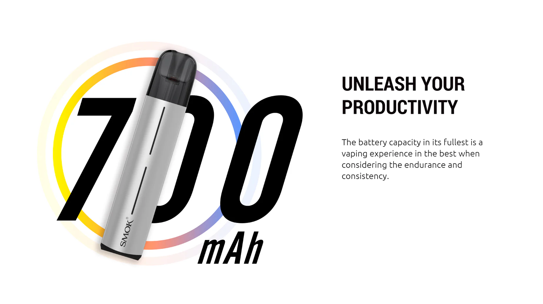 SMOK Solus 2 17W Pod System - Image 13