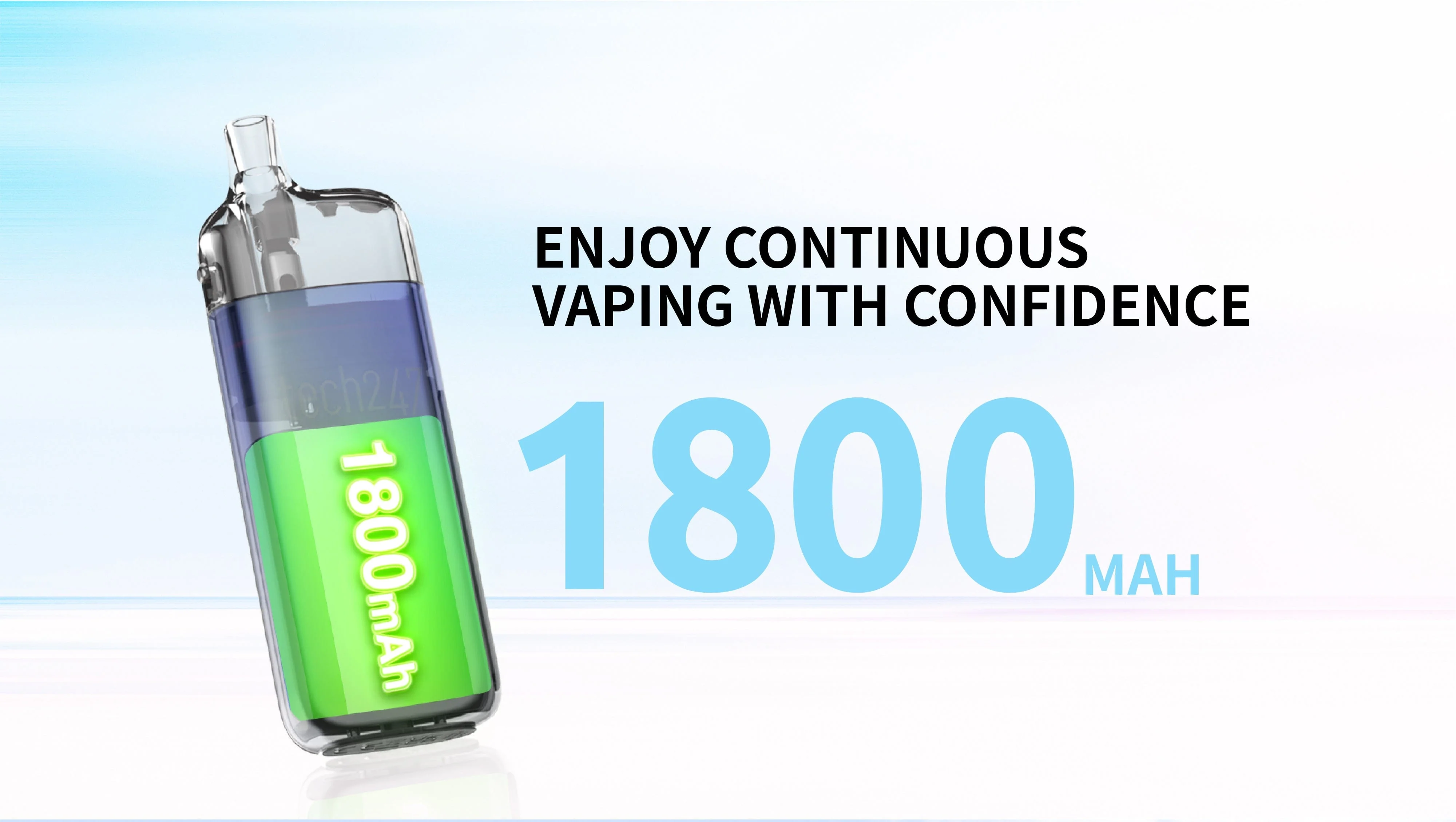 SMOK TECH247 30W Pod Kit - Image 17