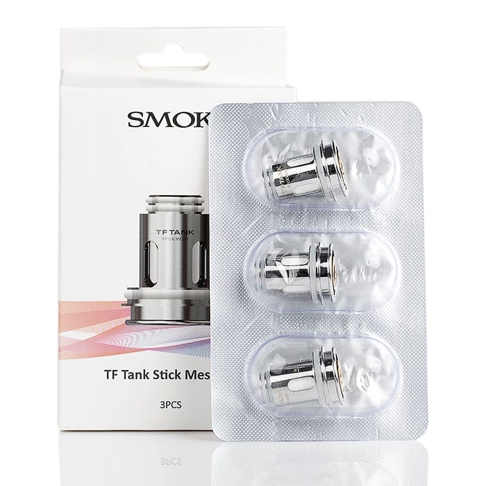 SMOK TF Tank BF-Mesh Replacement Coils - Image 2