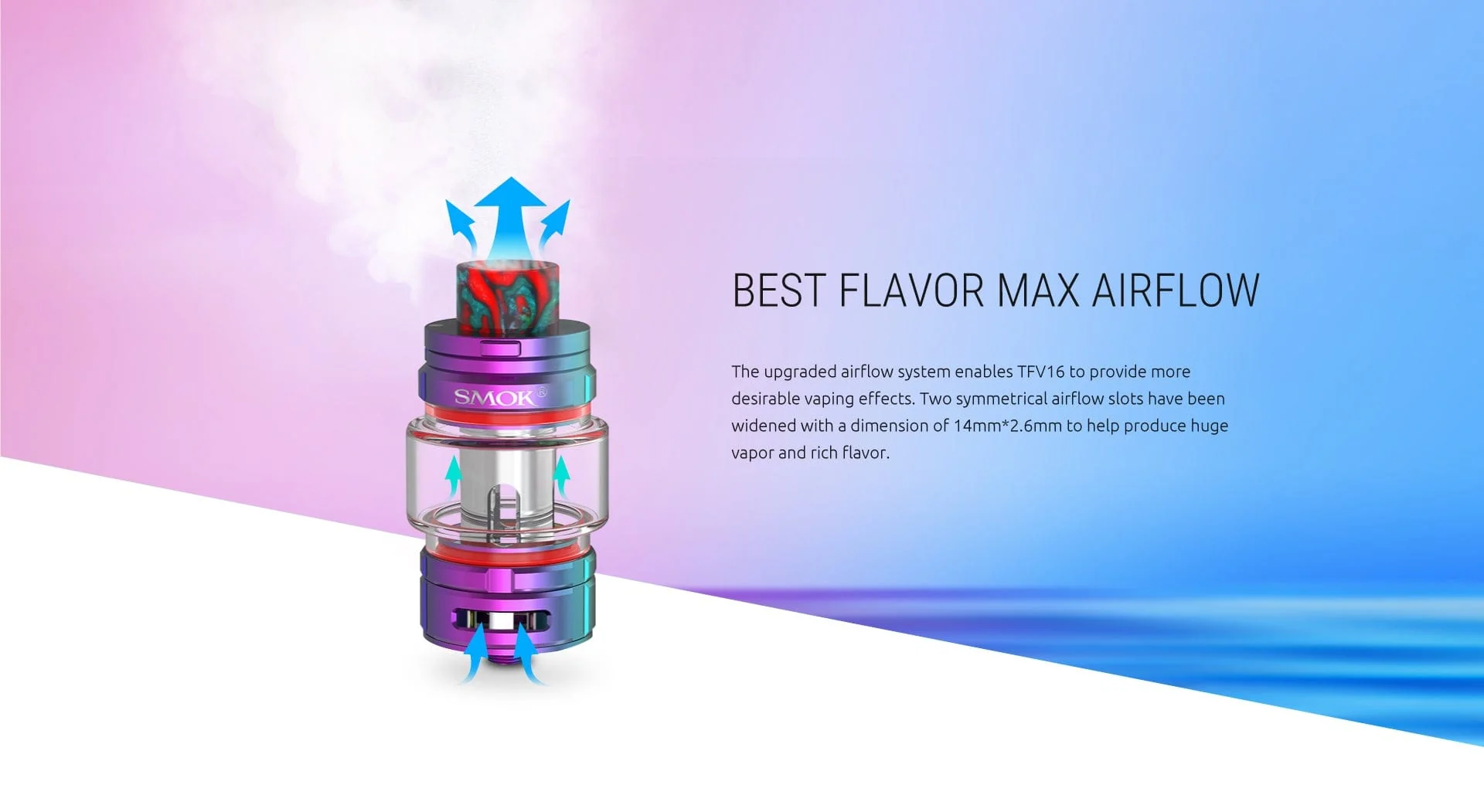 SMOK TFV16 Mesh Sub-Ohm Tank - Image 22