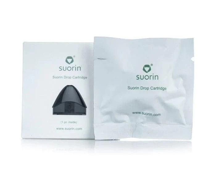 Suorin Drop Replacement Pod Cartridges - Image 3
