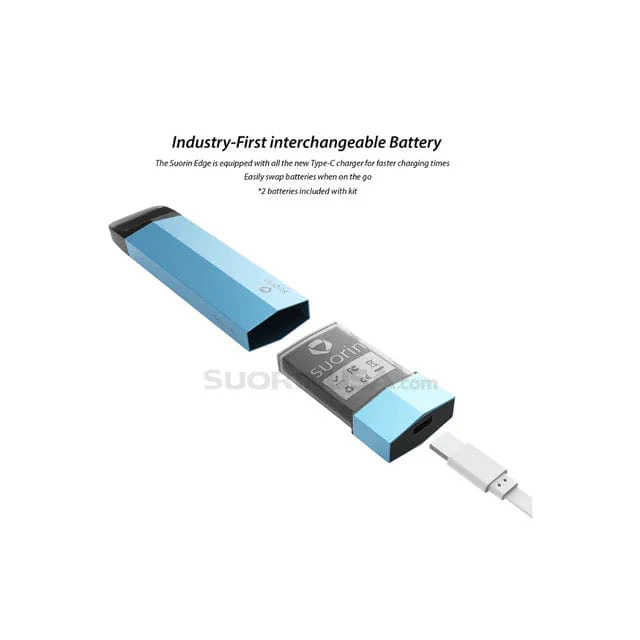 Suorin Edge Ultra Portable Pod Device - Image 11