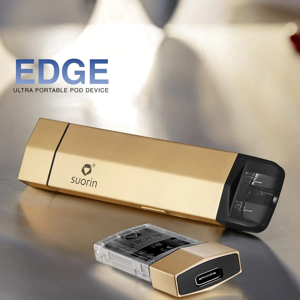 Suorin Edge Ultra Portable Pod Device - Image 14