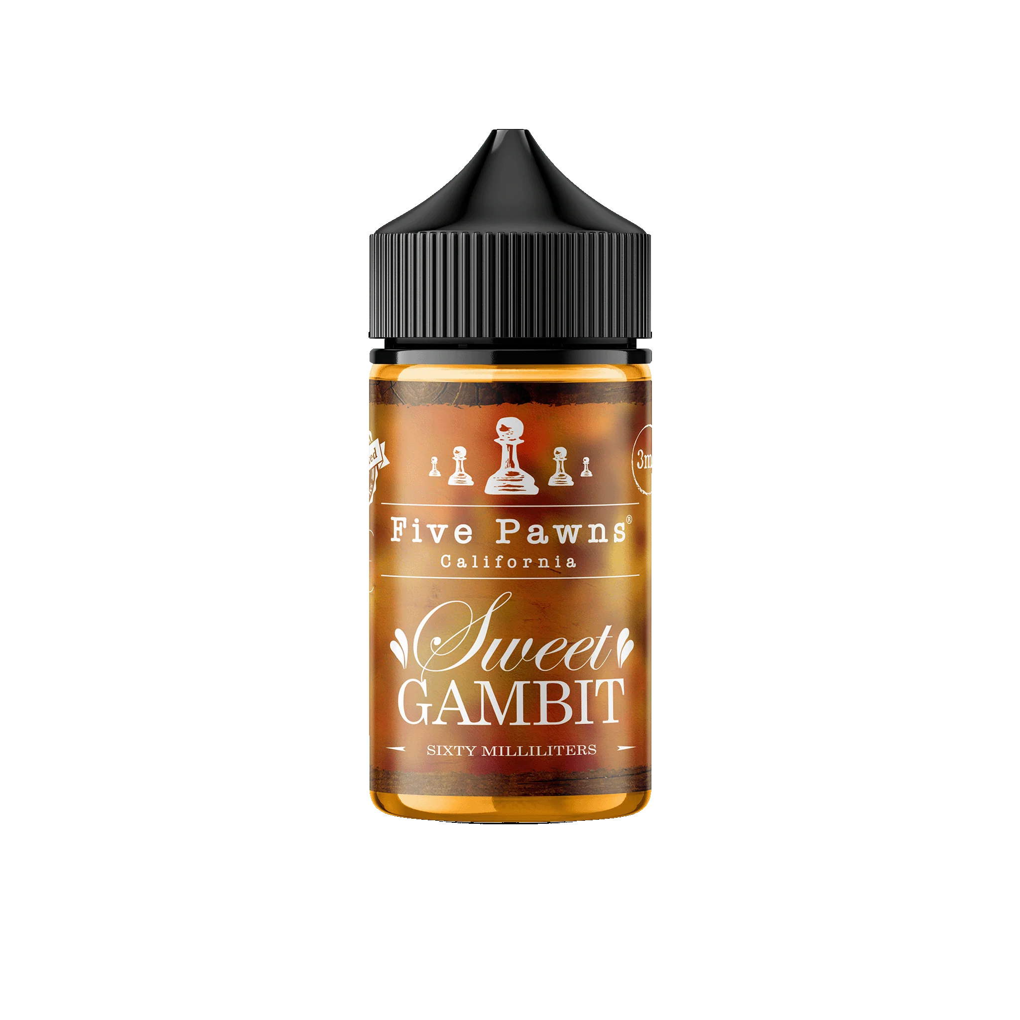 Sweet Gambit - Five Pawns - 60mL - Image 2