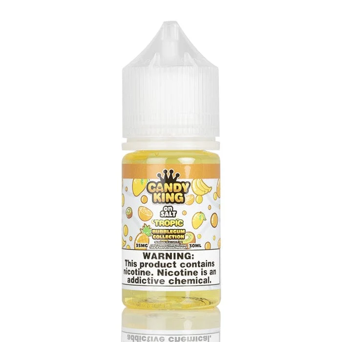 Tropic SALT (BUBBLEGUM SERIES) - Candy King - 30mL - Image 2