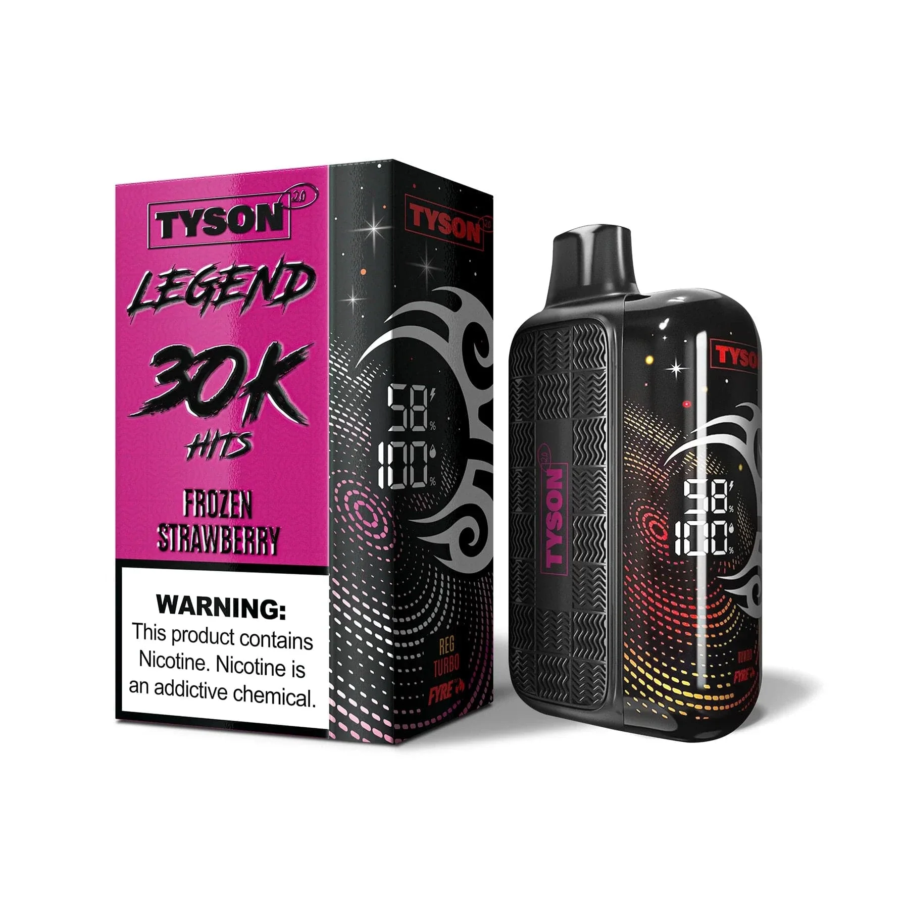 Tyson Legend 2.0 30K Disposable - Image 11