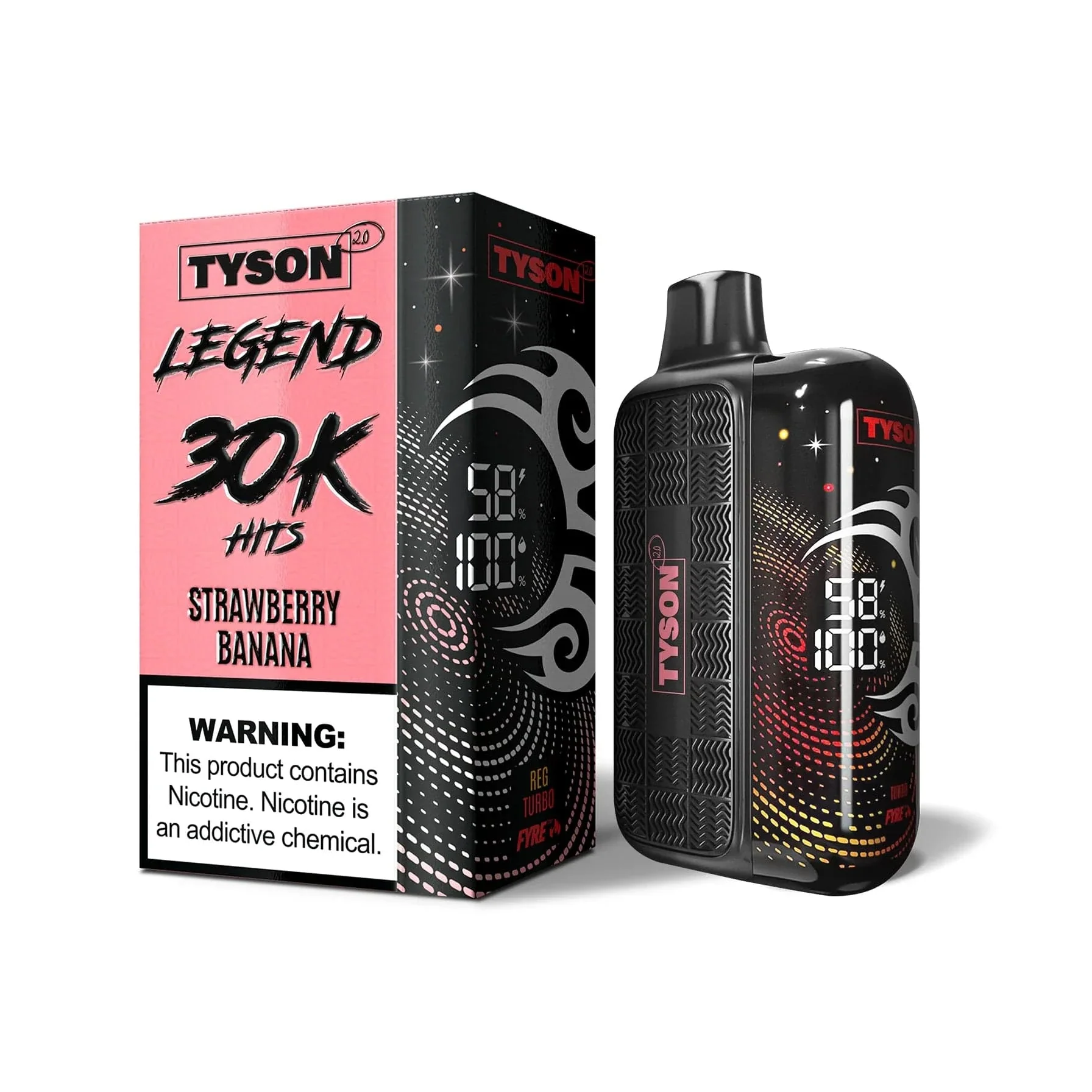 Tyson Legend 2.0 30K Disposable - Image 13