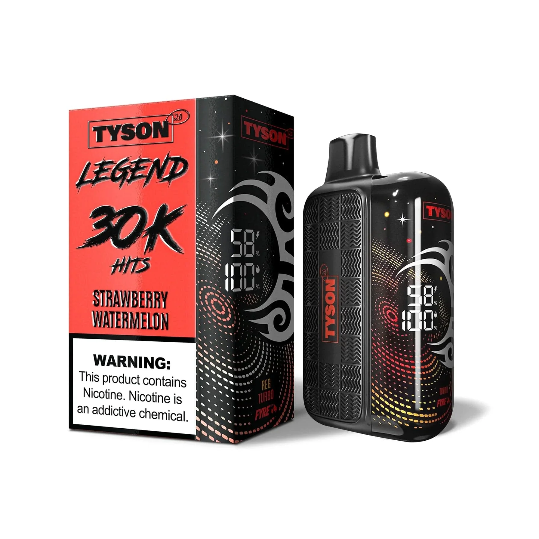 Tyson Legend 2.0 30K Disposable - Image 14
