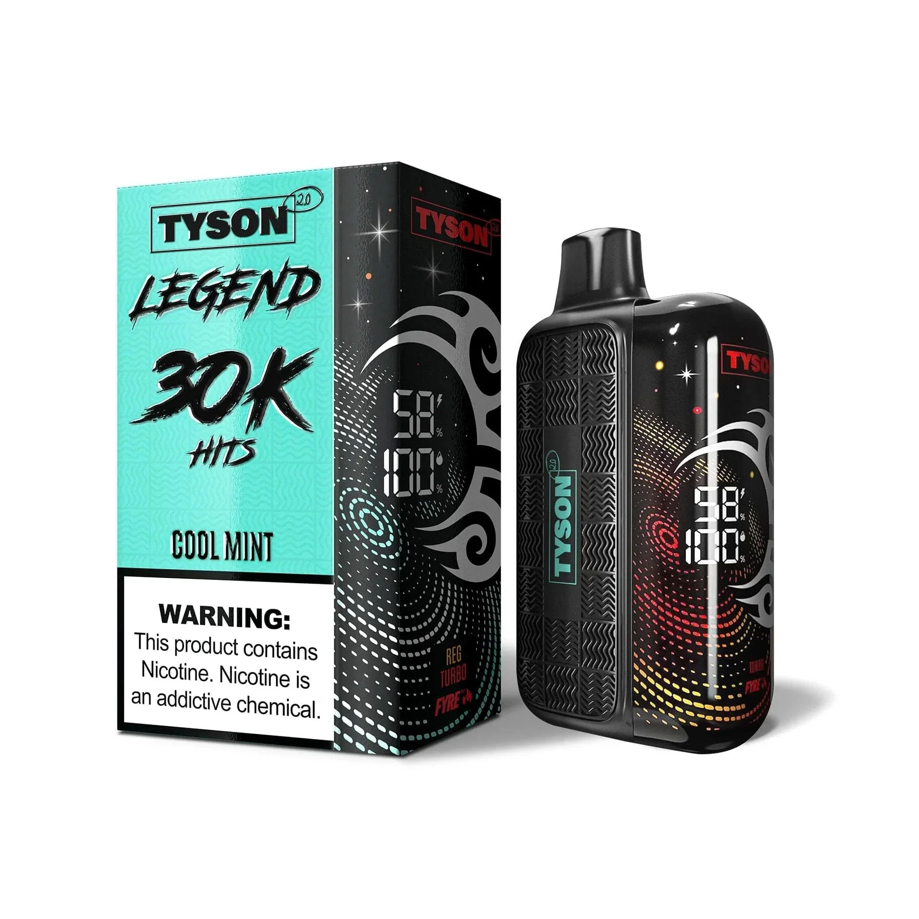 Tyson Legend 2.0 30K Disposable - Image 6