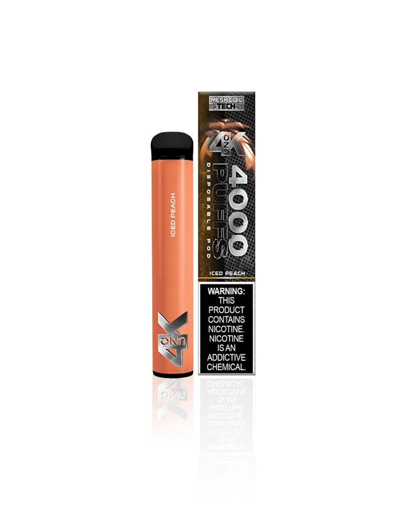 UNO 4K Disposable - Image 10
