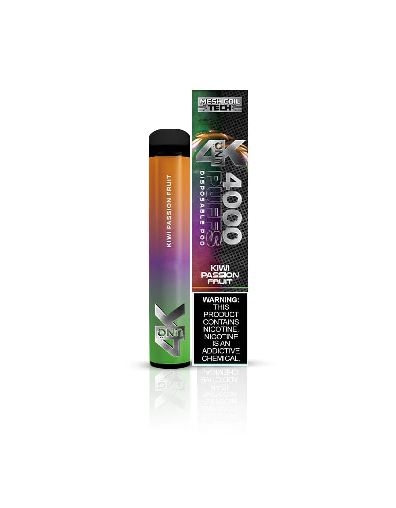 UNO 4K Disposable - Image 13