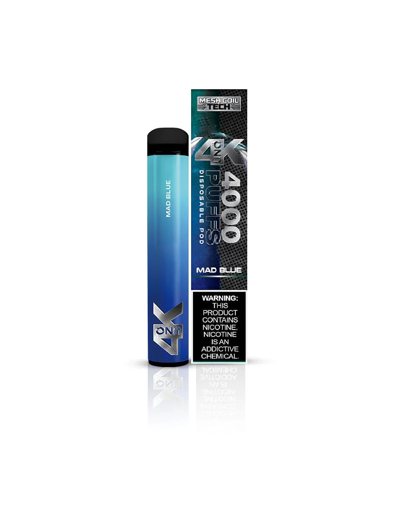 UNO 4K Disposable - Image 14