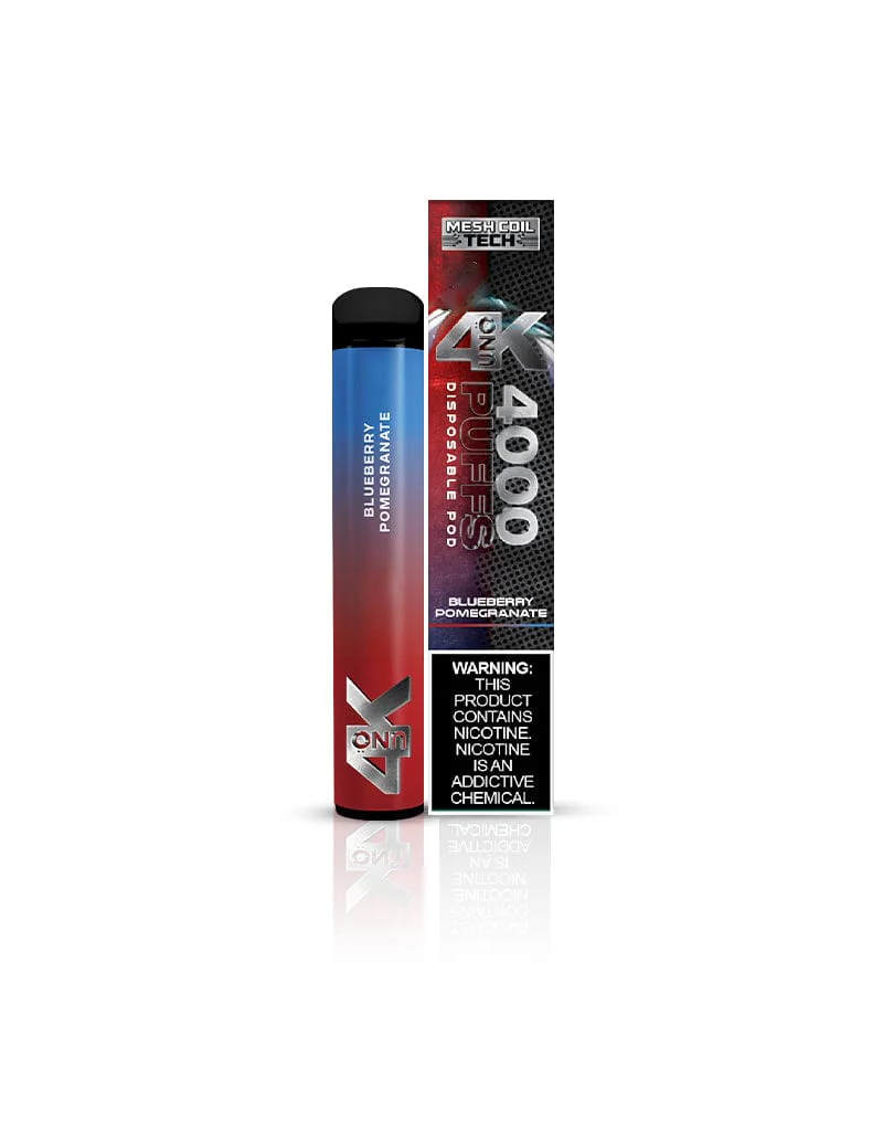 UNO 4K Disposable - Image 5