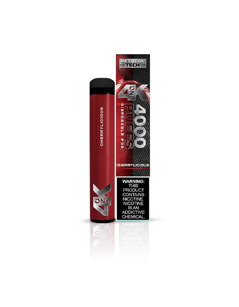 UNO 4K Disposable - Image 6