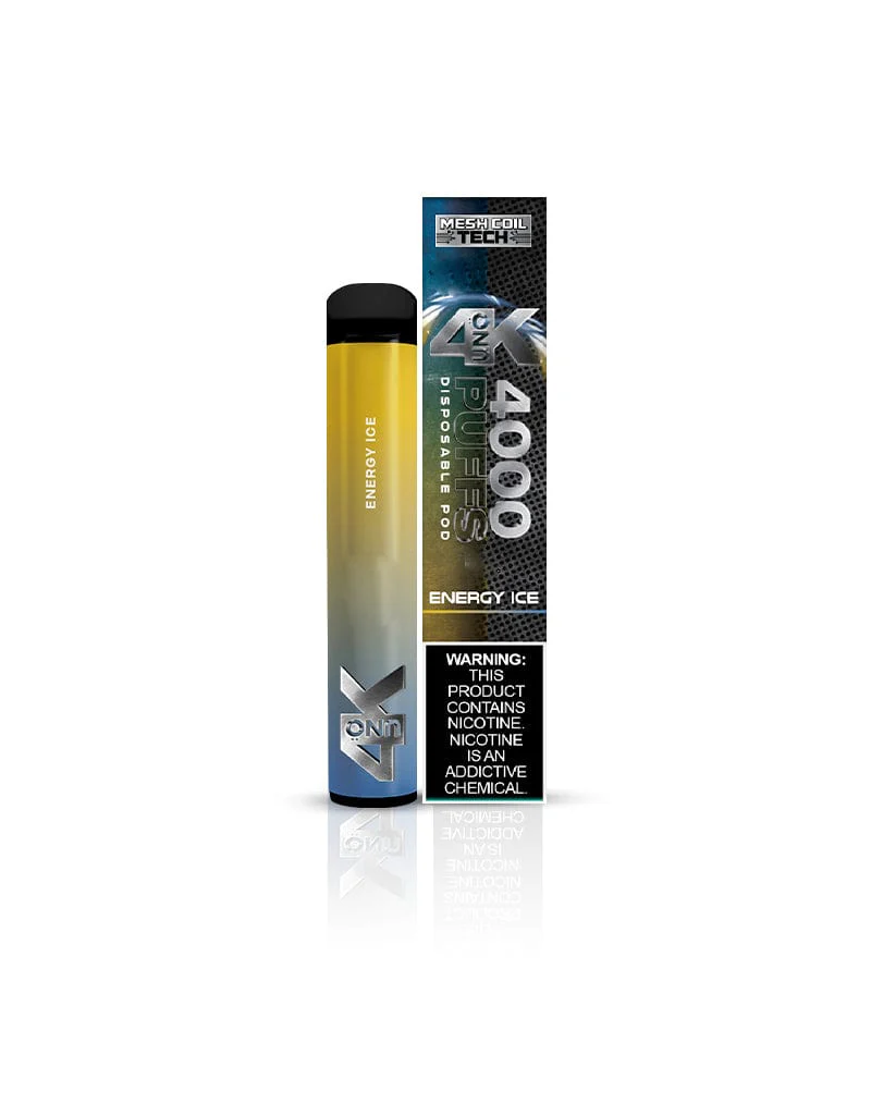 UNO 4K Disposable - Image 8