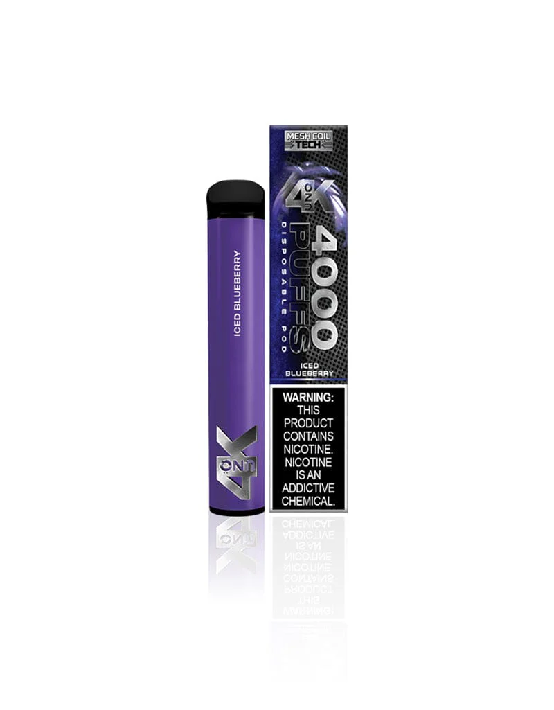 UNO 4K Disposable - Image 9