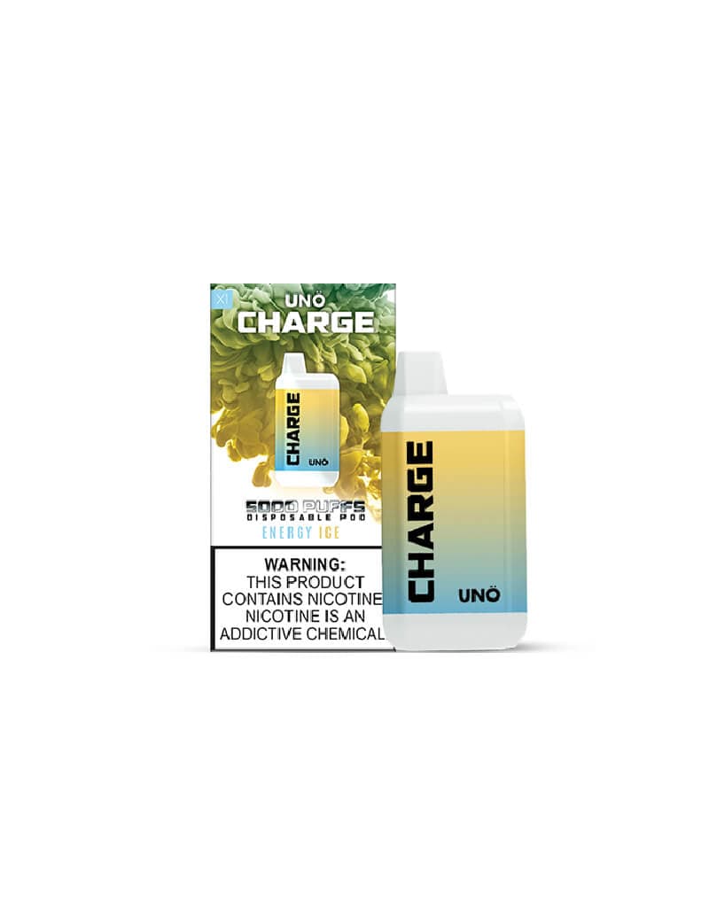 UNO Charge 5000 Disposable - Image 6