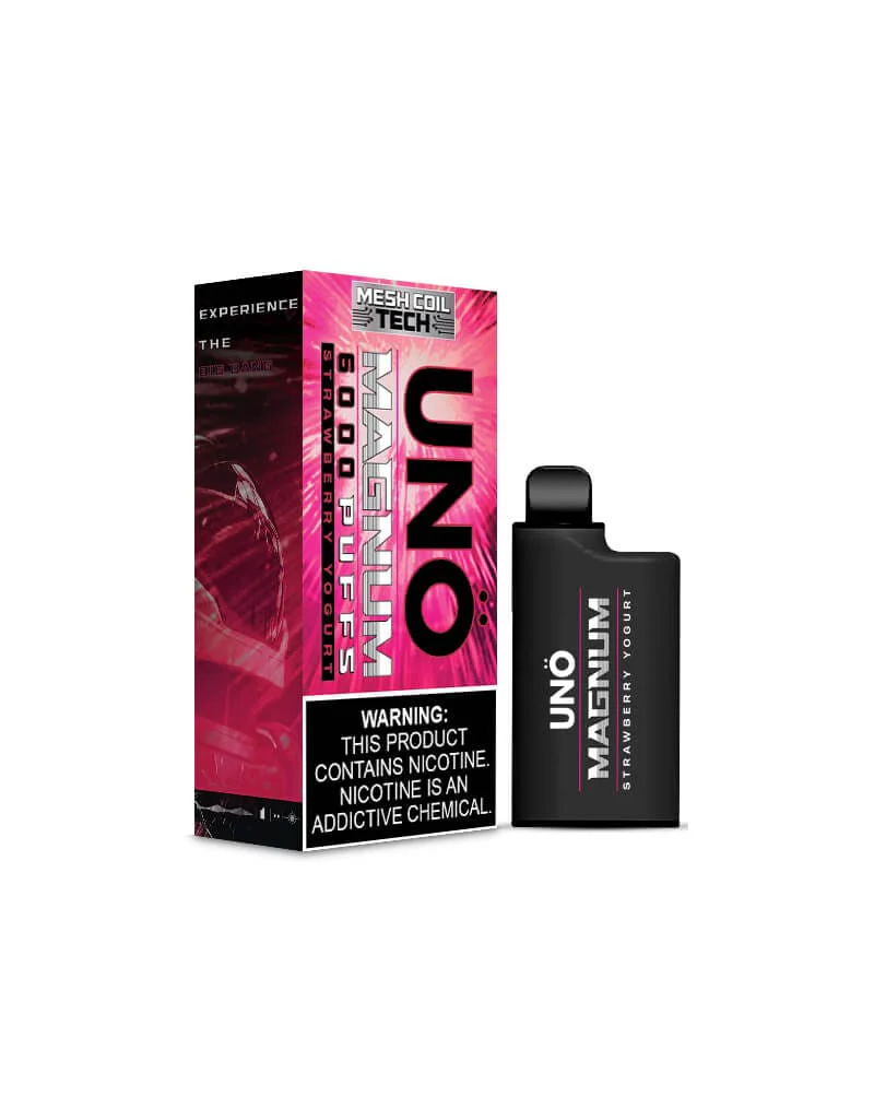 UNO Magnum 6000 Disposable - Image 9