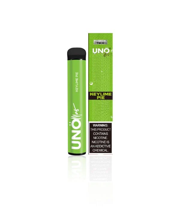 UNO Mas 1200 Disposable - Image 10