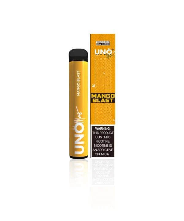 UNO Mas 1200 Disposable - Image 12
