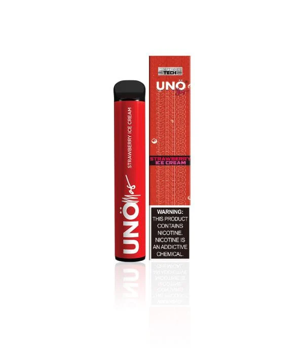 UNO Mas 1200 Disposable - Image 17