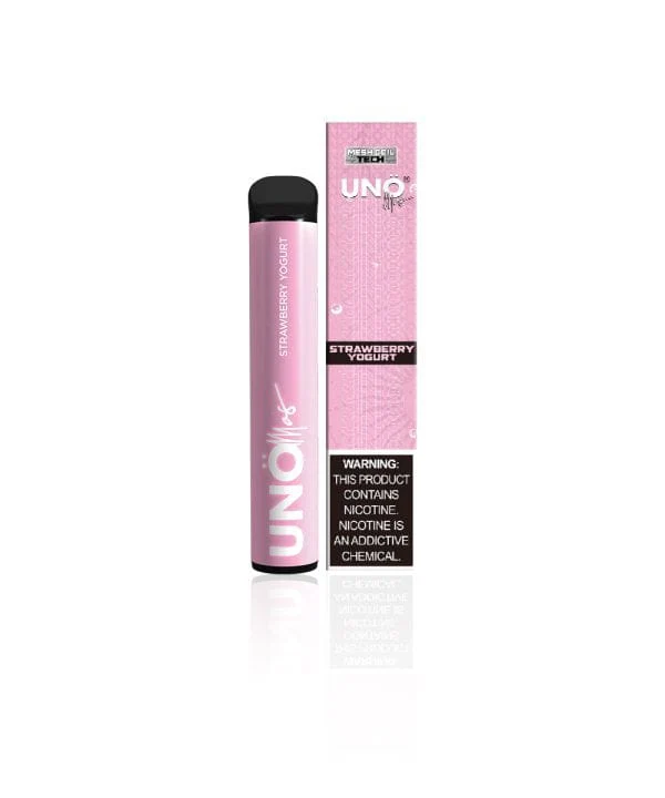 UNO Mas 1200 Disposable - Image 18