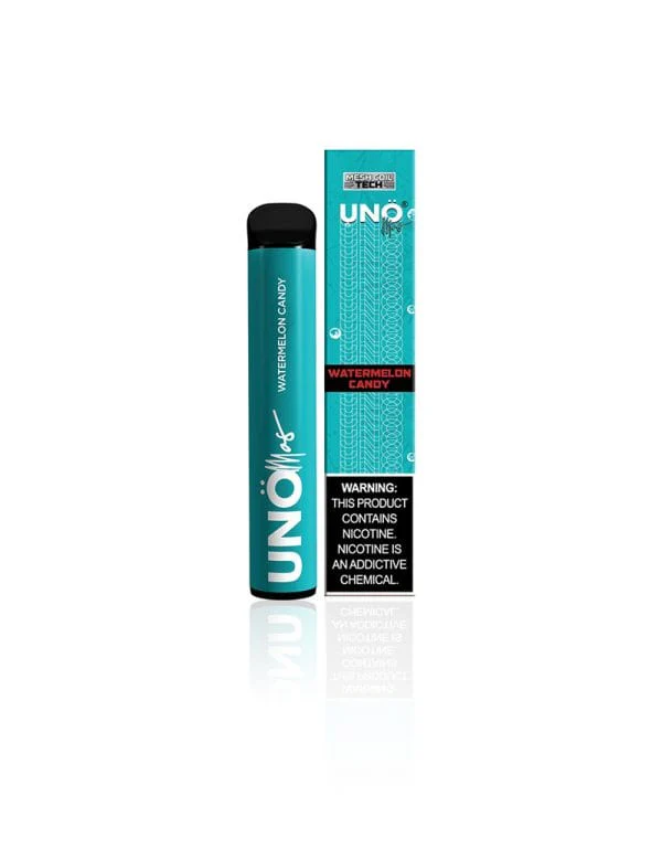 UNO Mas 1200 Disposable - Image 19