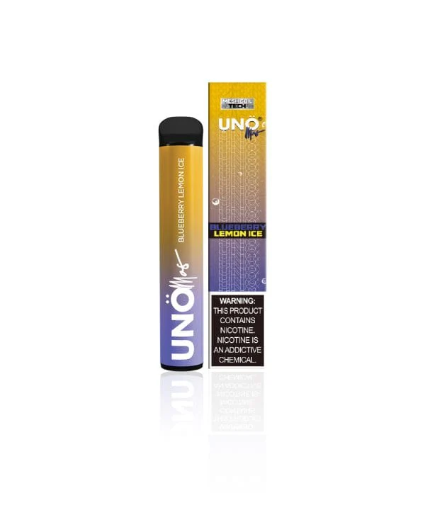 UNO Mas 1200 Disposable - Image 4