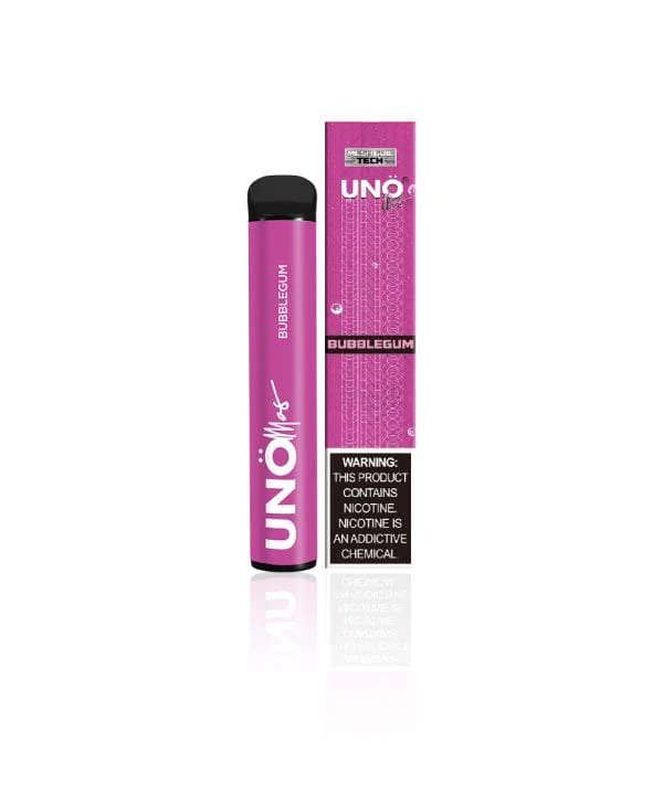UNO Mas 1200 Disposable - Image 5