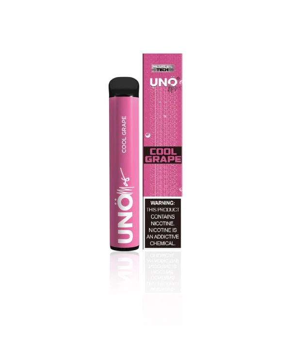 UNO Mas 1200 Disposable - Image 6