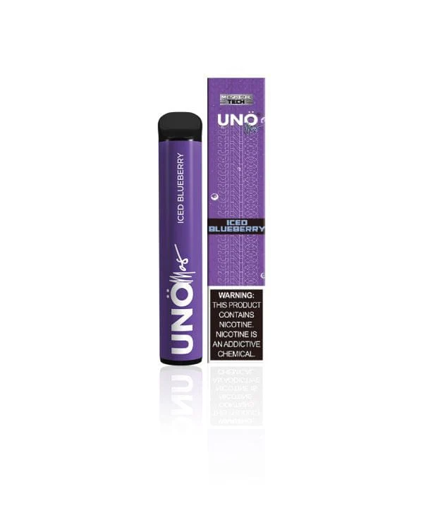 UNO Mas 1200 Disposable - Image 8
