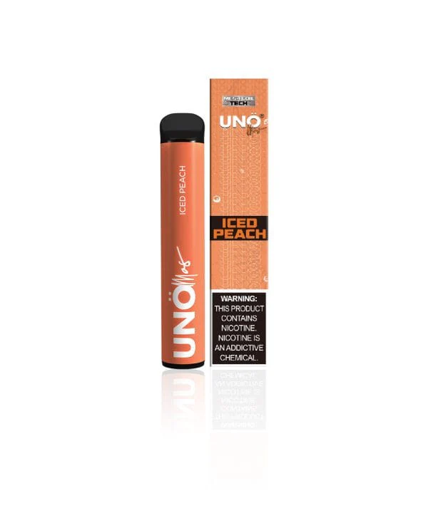 UNO Mas 1200 Disposable - Image 9
