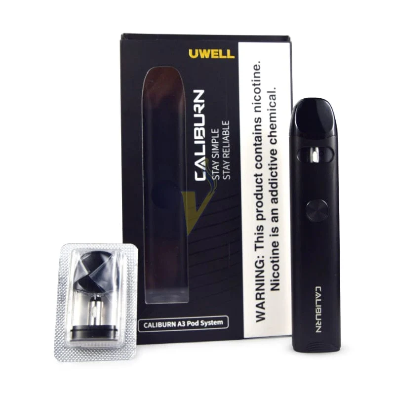 Uwell CALIBURN A3 15W Pod System - Image 4