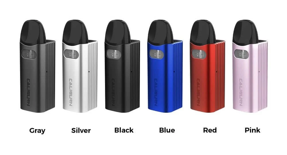 UWELL Caliburn AZ3 17W Pod System - Image 8