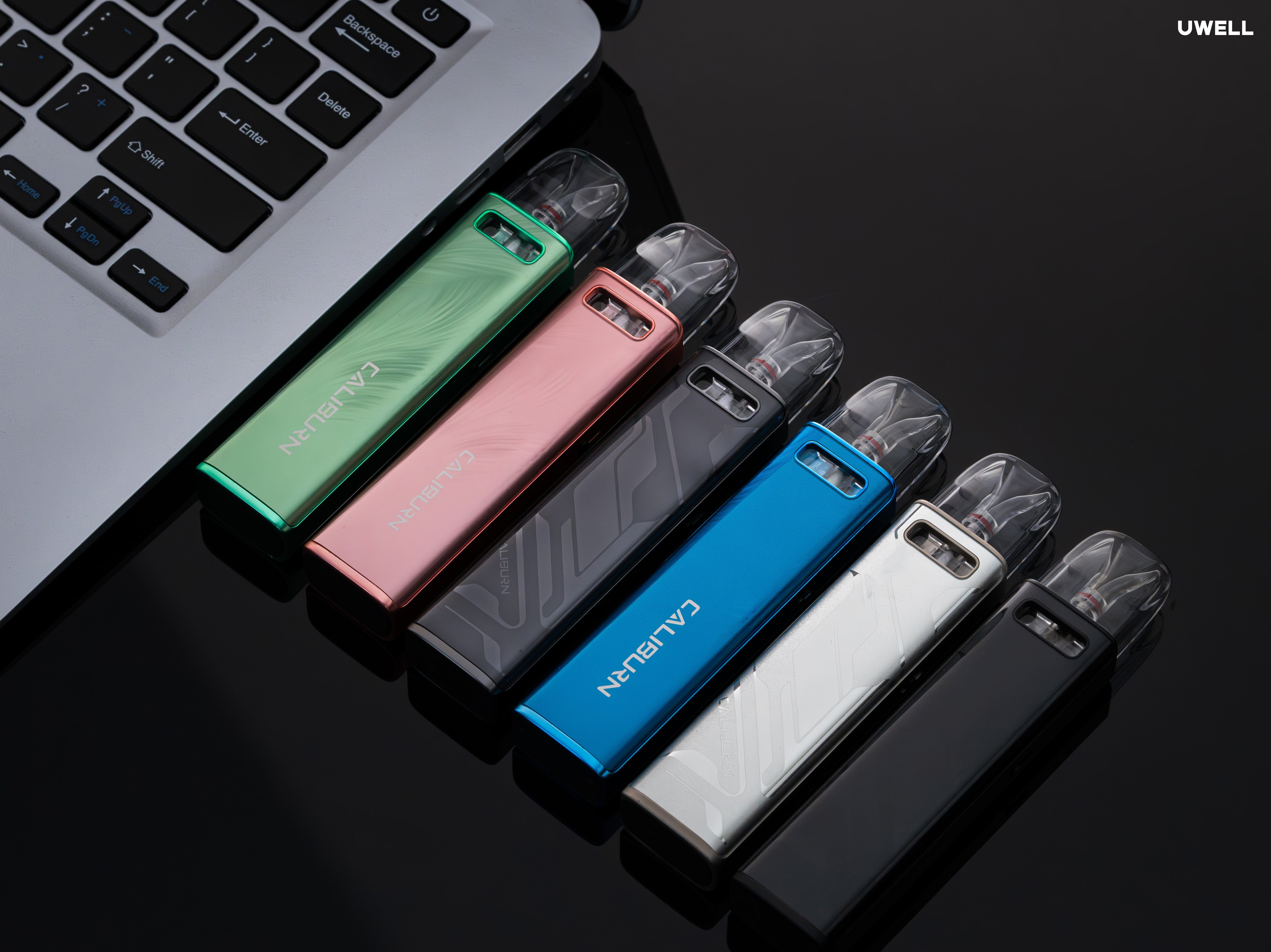 UWELL CALIBURN G3 Pro 35W Pod System - Image 14