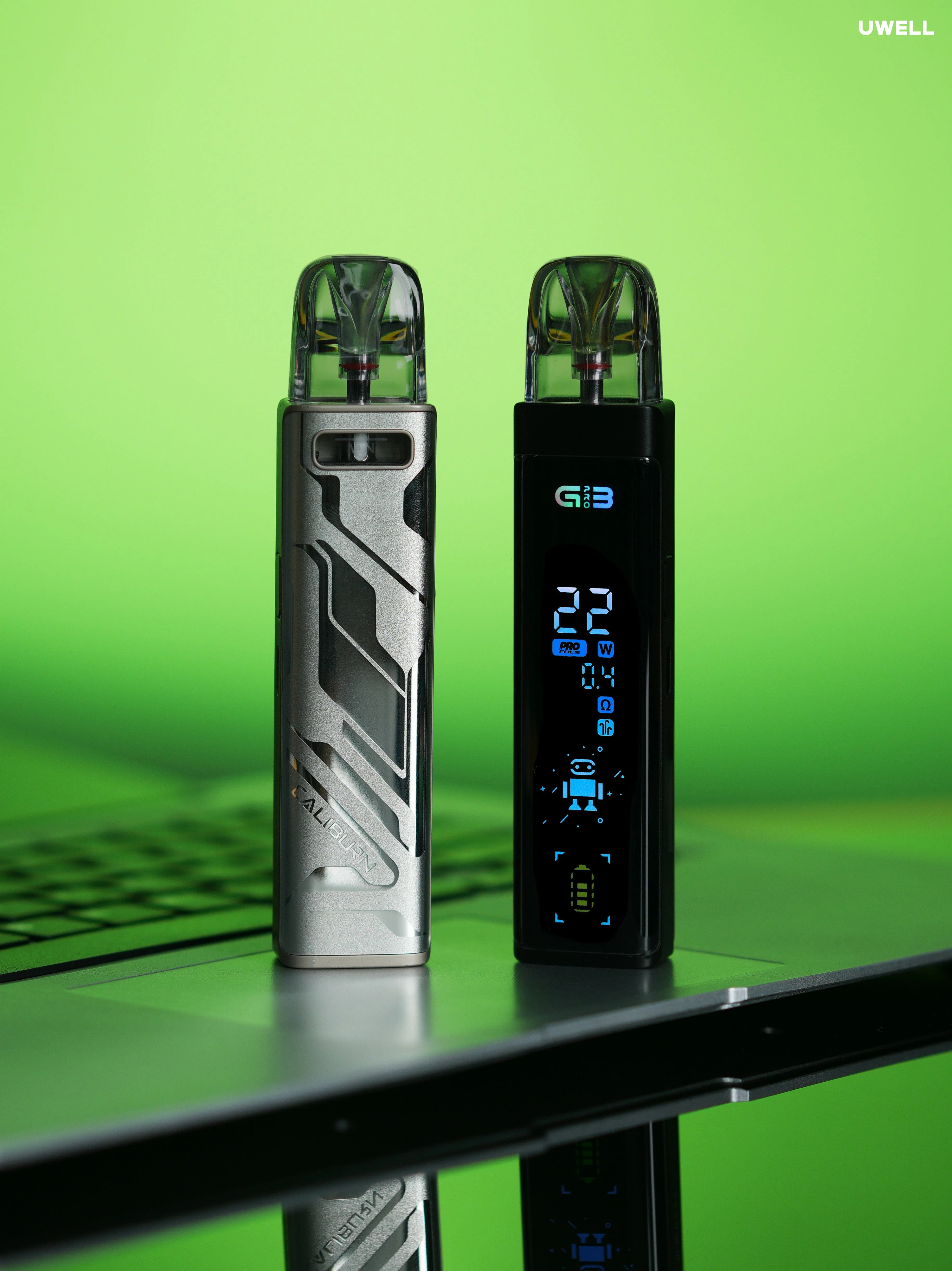 UWELL CALIBURN G3 Pro 35W Pod System - Image 16