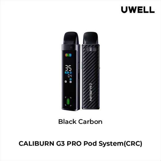 UWELL CALIBURN G3 Pro 35W Pod System - Image 30