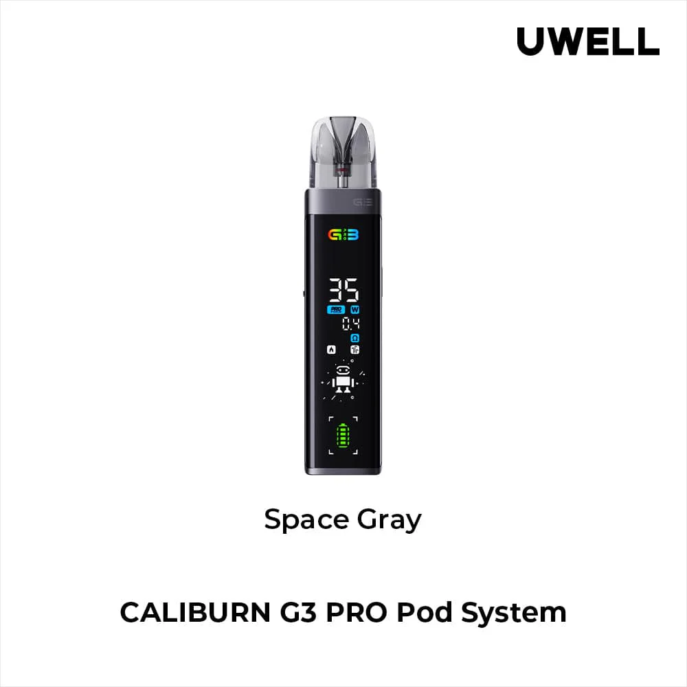 UWELL CALIBURN G3 Pro 35W Pod System - Image 8