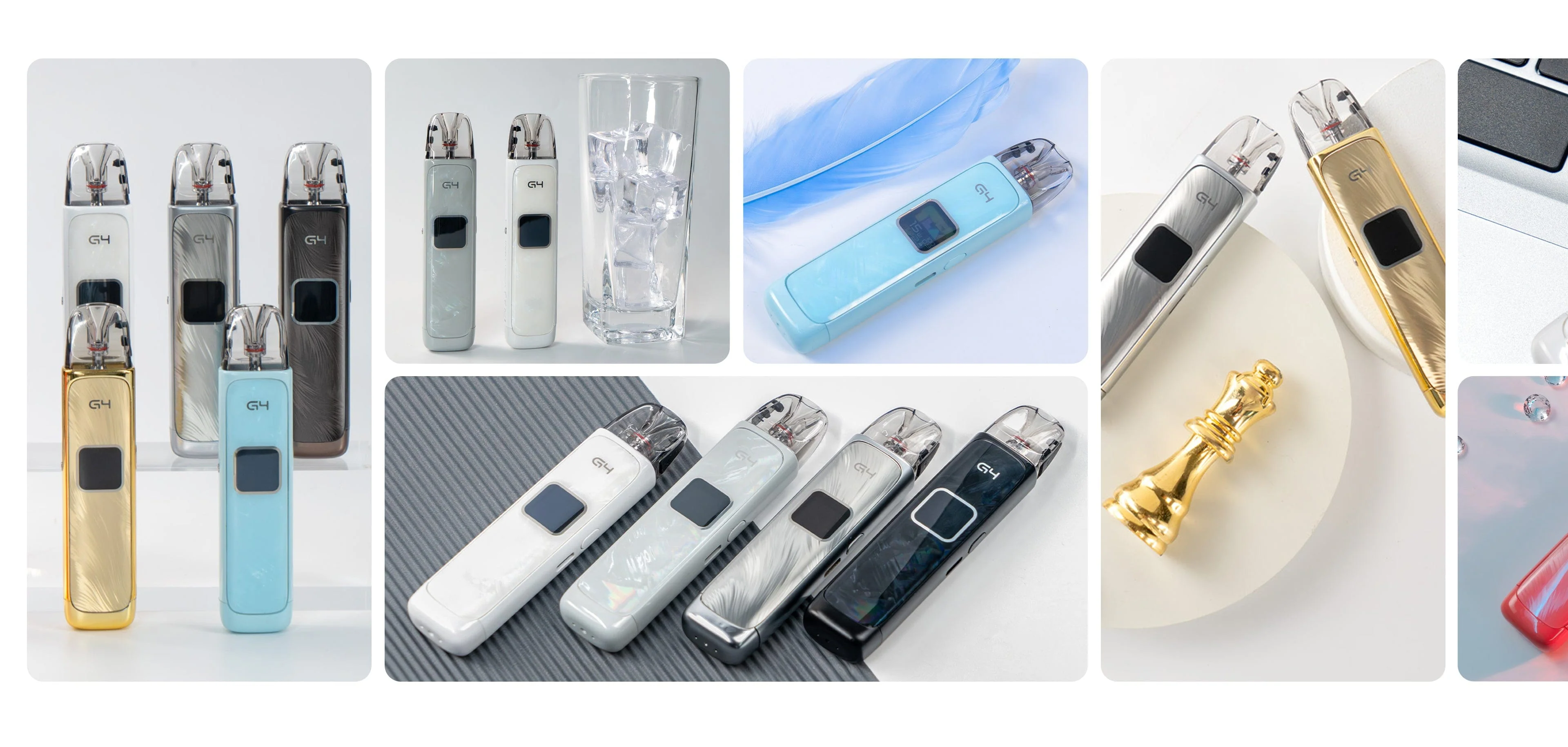 Uwell CALIBURN G4 35W Pod System - Image 25