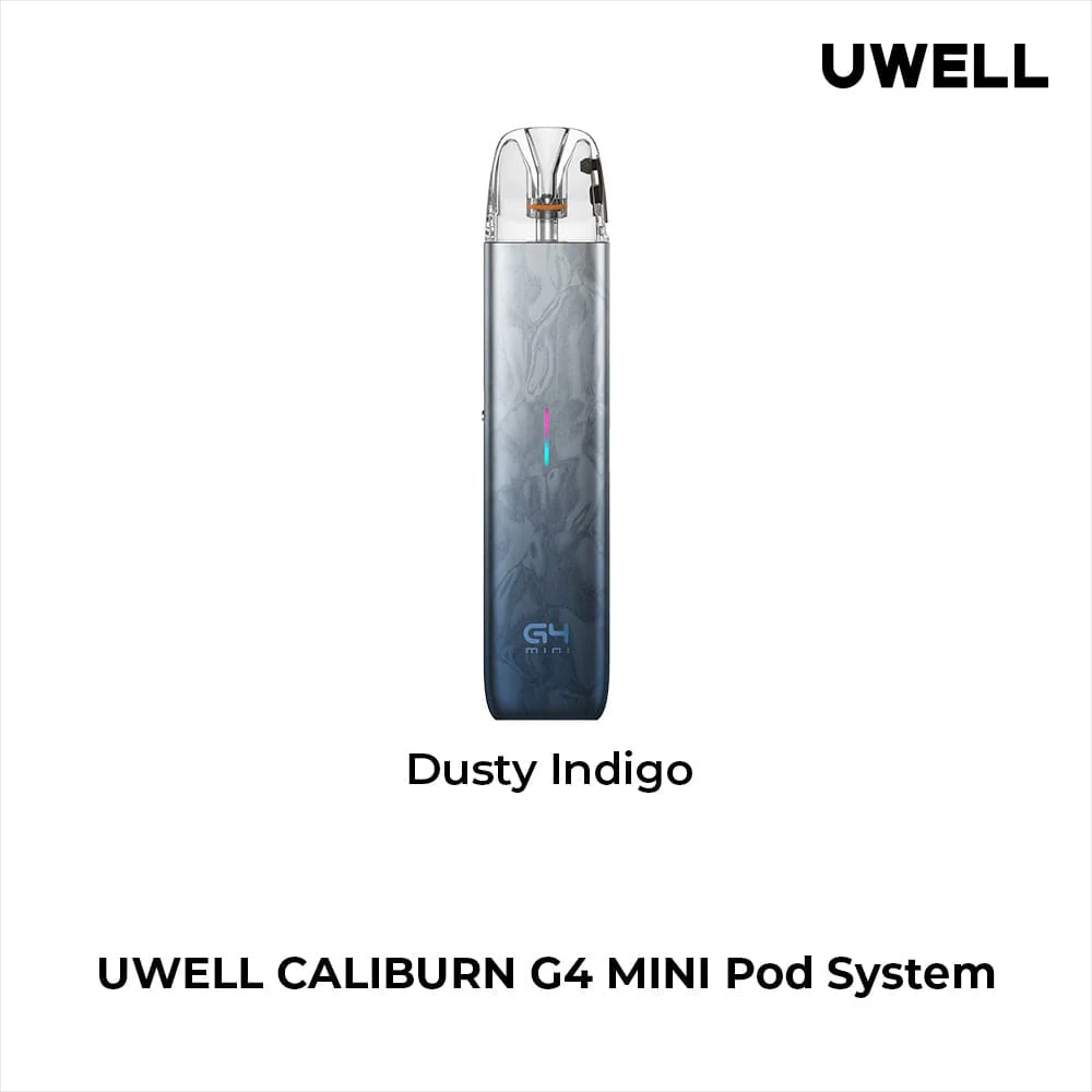 Uwell CALIBURN G4 Mini 35W Pod System - Image 11