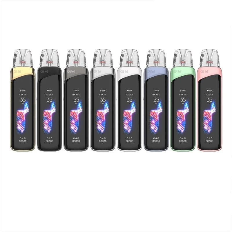 Uwell CALIBURN G4 PRO 35W Pod System - Image 2