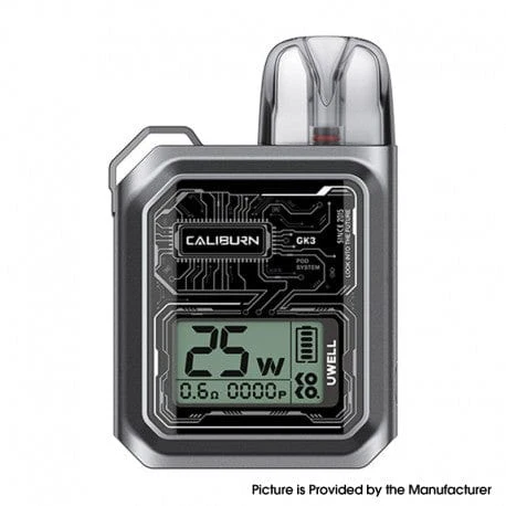 UWELL Caliburn GK3 25W Pod System - Image 8