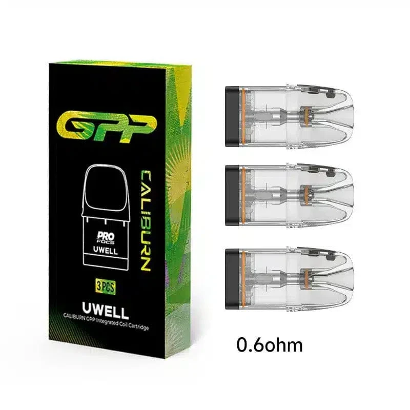 UWELL Caliburn GPP Replacement Pods - Image 3