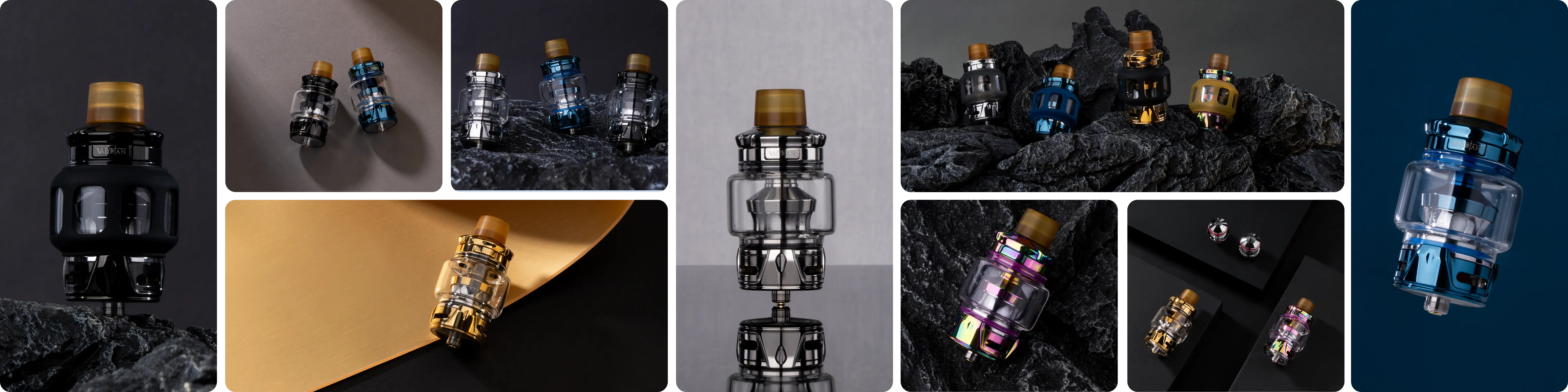 Uwell VALYRIAN 4 (IV) Tank - Image 11