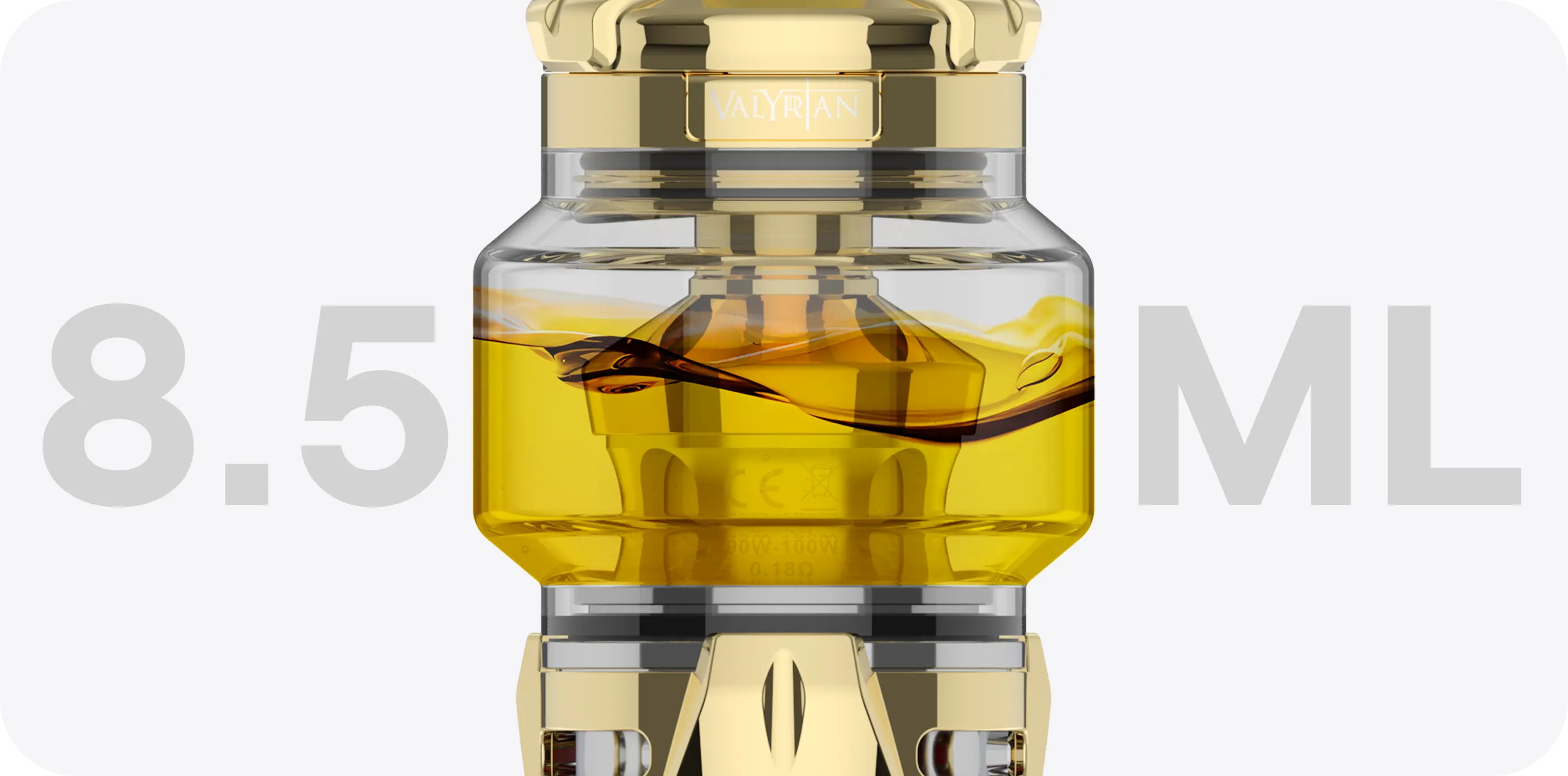 Uwell VALYRIAN 4 (IV) Tank - Image 9